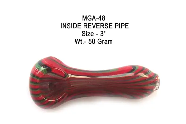 INSIDE REVERSE PIPE